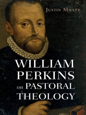 cover image of William Perkins on Pastoral Theology